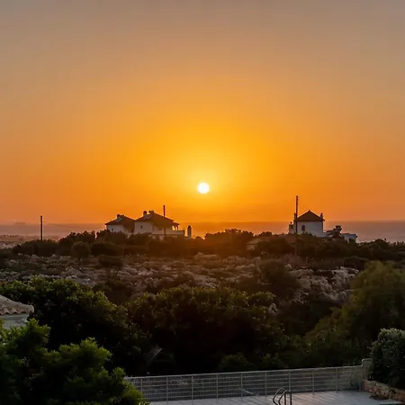 וילה Stone House Irene הרסוניסוס